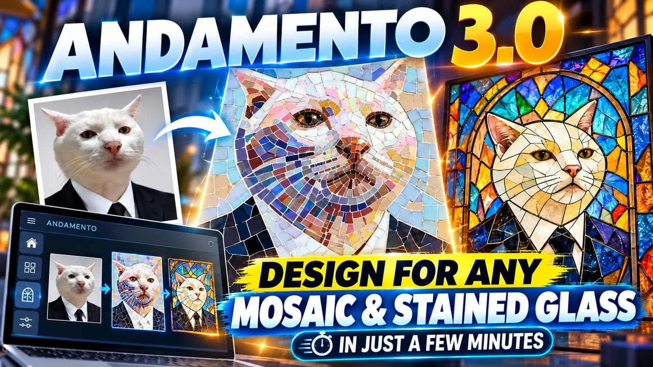 Andamento 3.0 video tour
